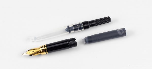 木鋼筆-黑金系列：圖片 8